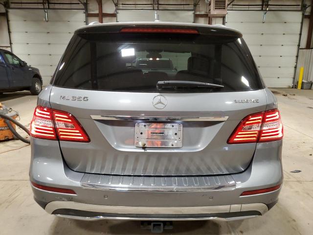 2013 Mercedes-Benz Ml 350 Bluetec VIN: 4JGDA2EB4DA165887 Lot: 56818184