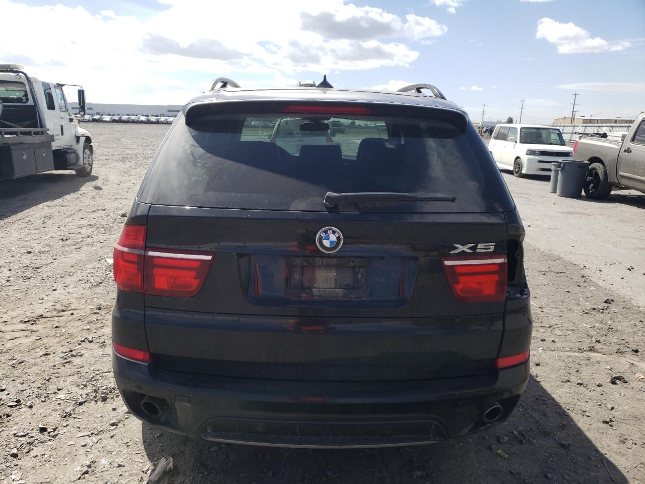 5UXZV4C56D0B09898 2013 BMW X5 xDrive35I