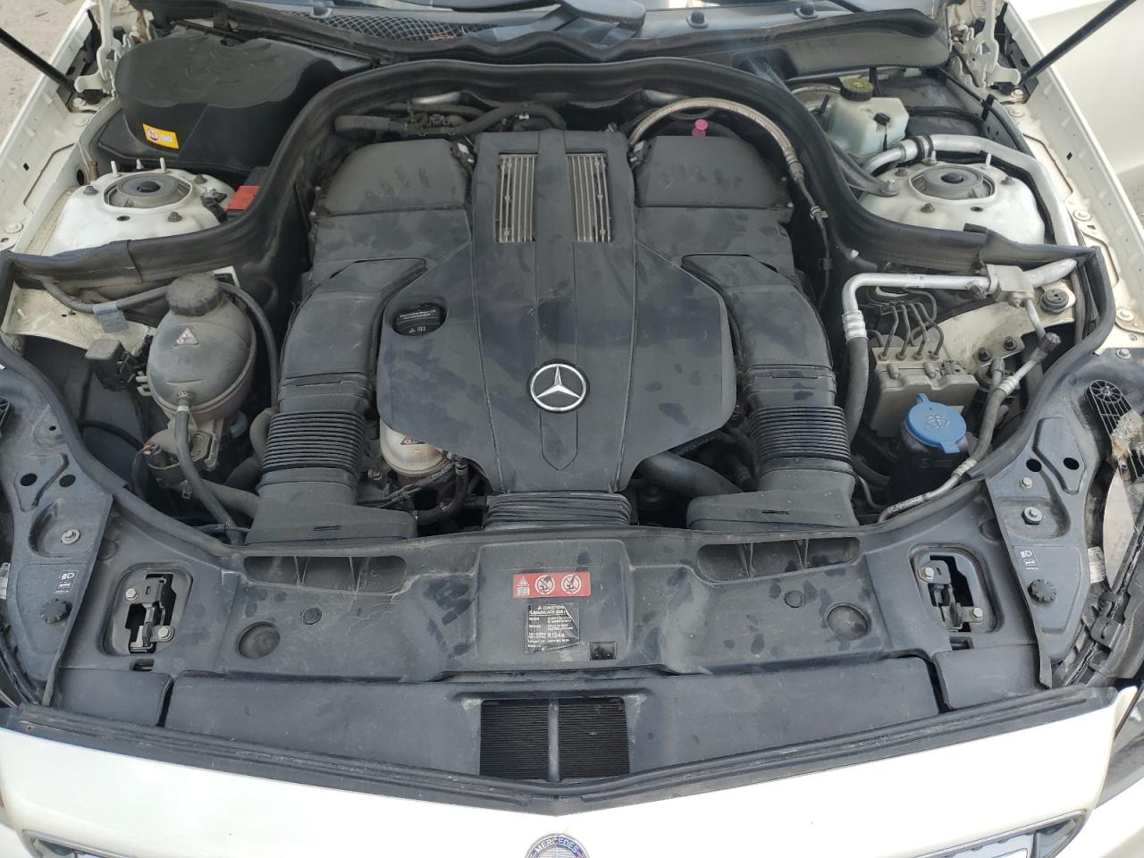 WDDLJ6HB9GA181984 2016 Mercedes-Benz Cls 400 4Matic