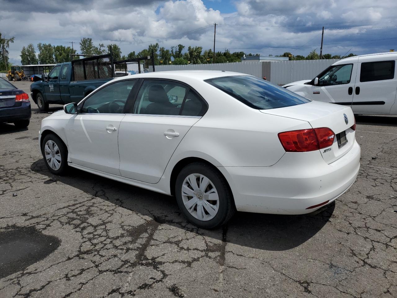 3VWDP7AJ0DM278006 2013 Volkswagen Jetta Se