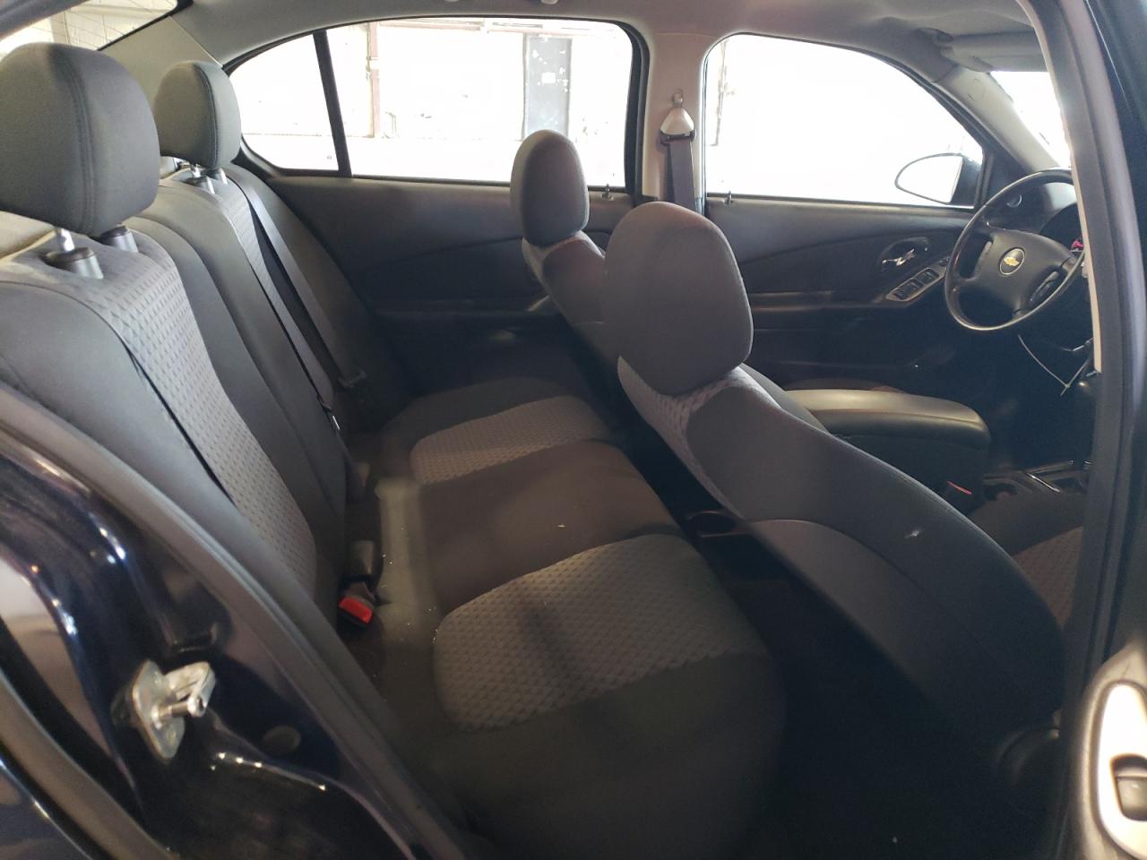 1G1ZT58N27F229663 2007 Chevrolet Malibu Lt