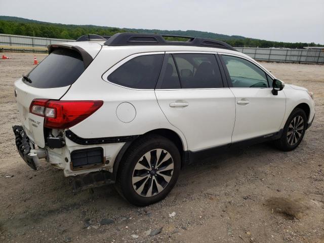 2017 Subaru Outback 3.6R Limited VIN: 4S4BSENC1H3281007 Lot: 54316984