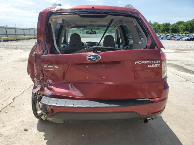 2010 Subaru Forester 2.5X Premium VIN: JF2SH6CC0AH789023 Lot: 55959384