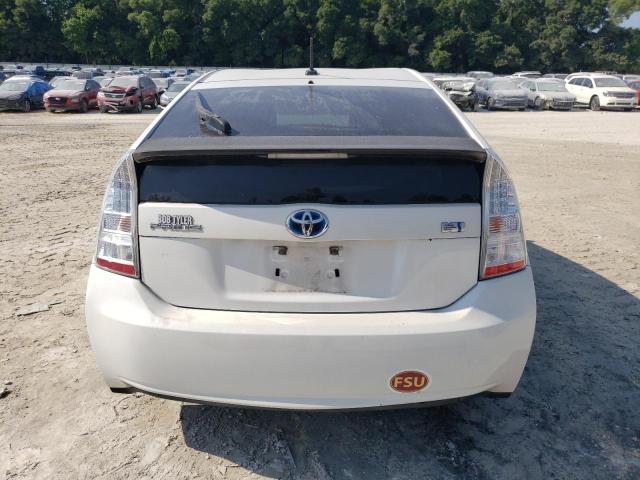 2011 Toyota Prius VIN: JTDKN3DU2B0256653 Lot: 53893794