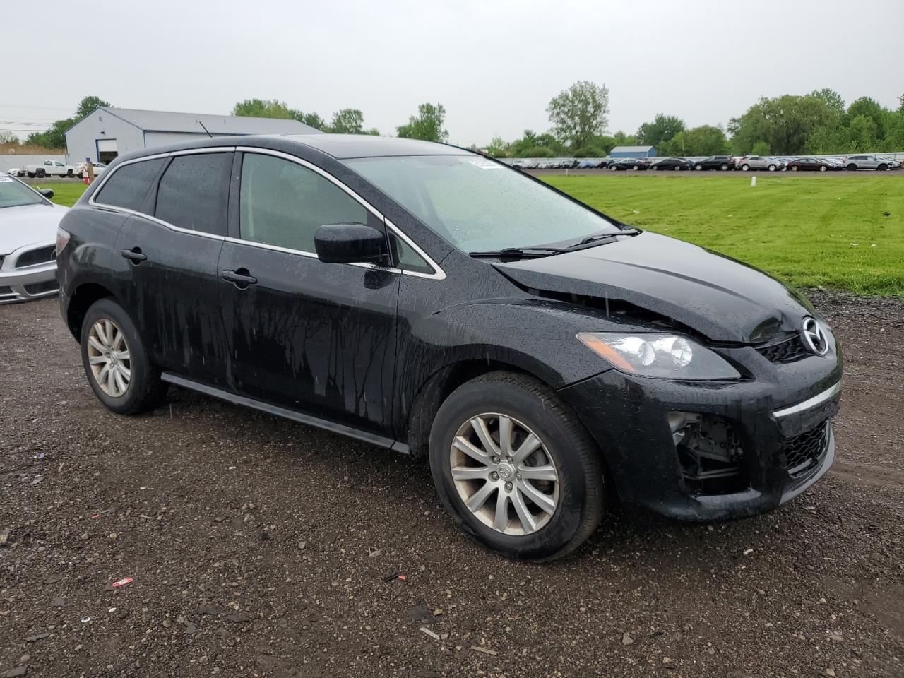 JM3ER2W52A0316258 2010 Mazda Cx-7