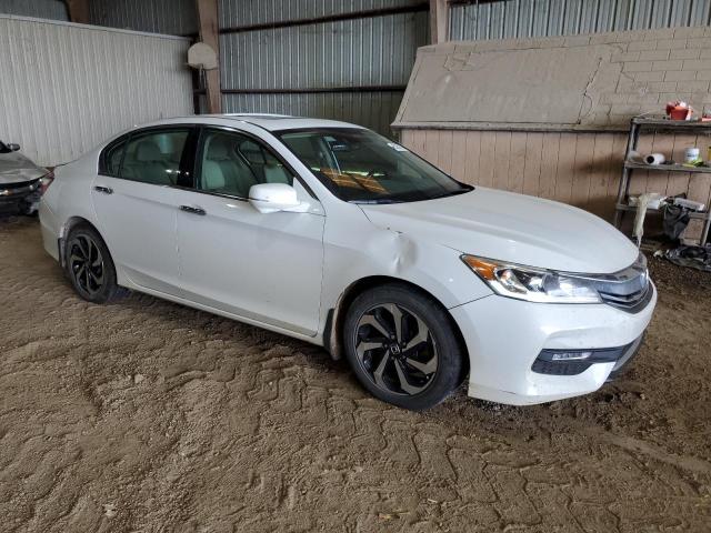 2016 Honda Accord Exl VIN: 1HGCR3F03GA010345 Lot: 55268714