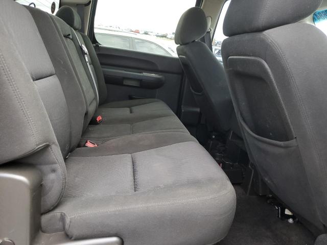 2011 Chevrolet Silverado K1500 Lt VIN: 3GCPKSE39BG222851 Lot: 53120884