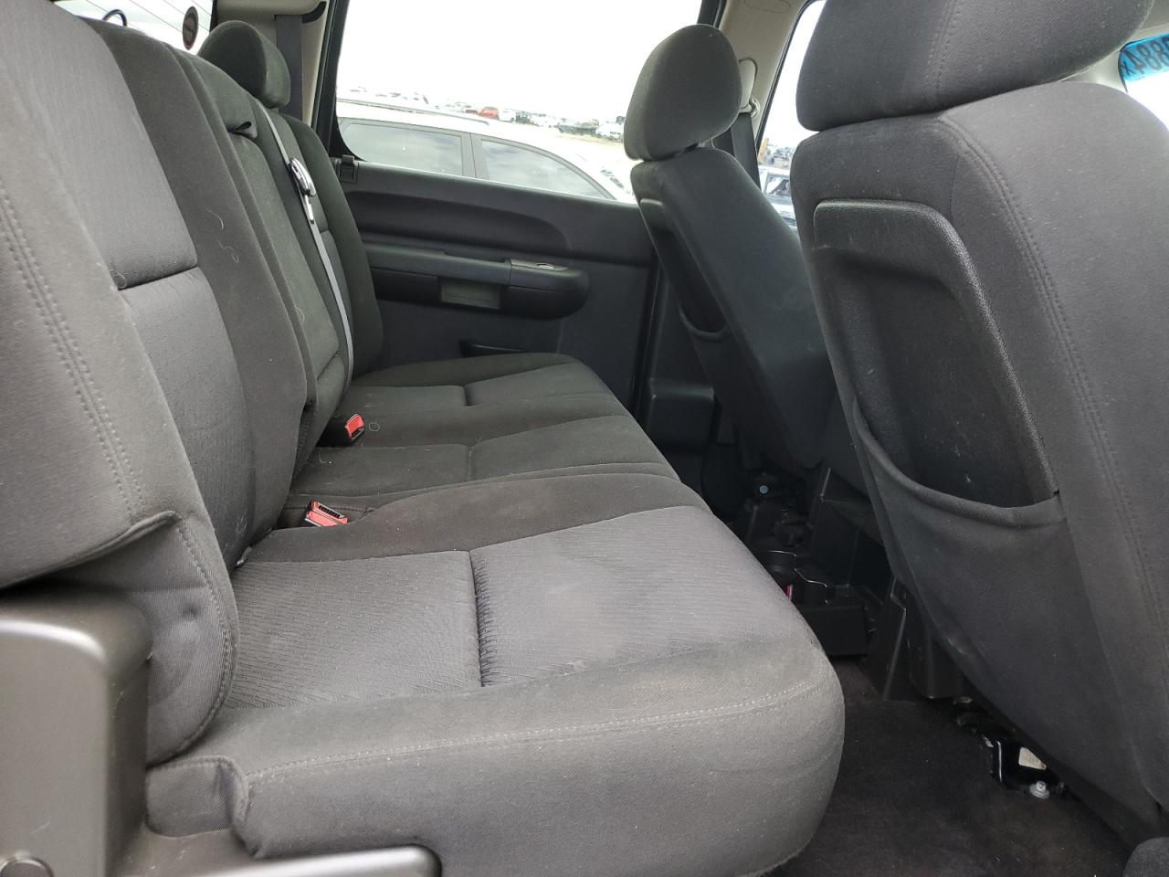 3GCPKSE39BG222851 2011 Chevrolet Silverado K1500 Lt