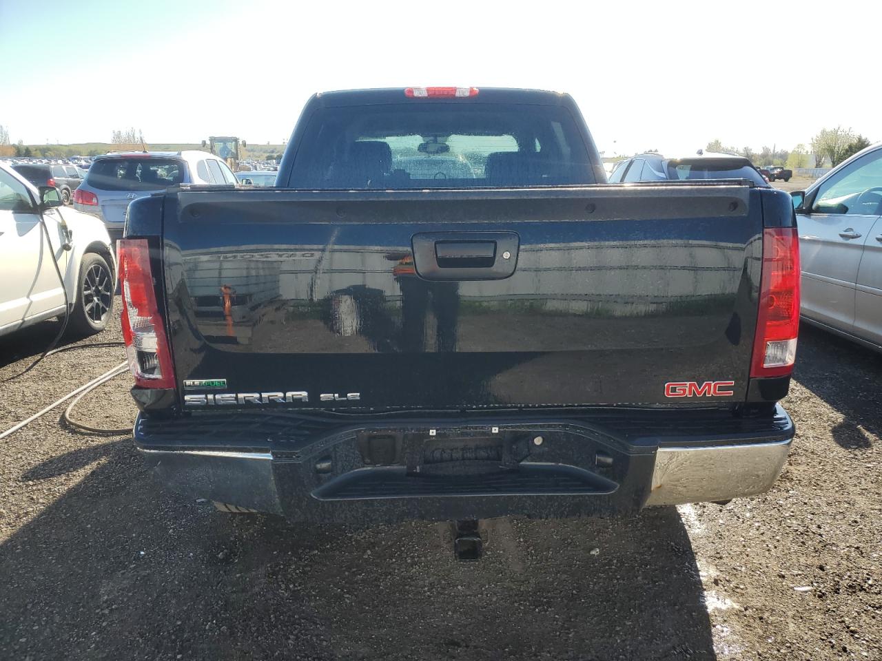 3GTP2VE36BG366438 2011 GMC Sierra K1500 Sle