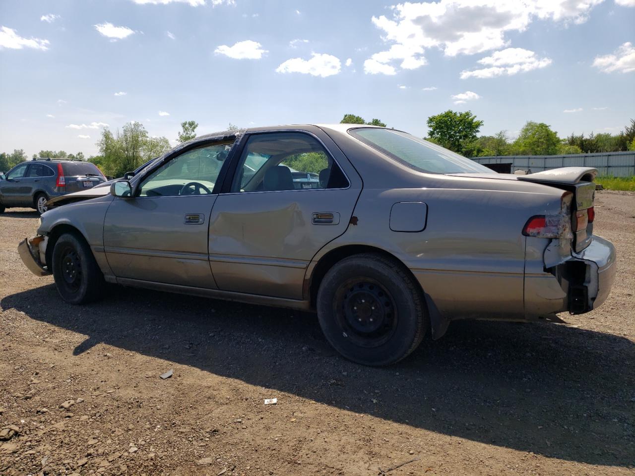 4T1BG22K4WU221581 1998 Toyota Camry Ce