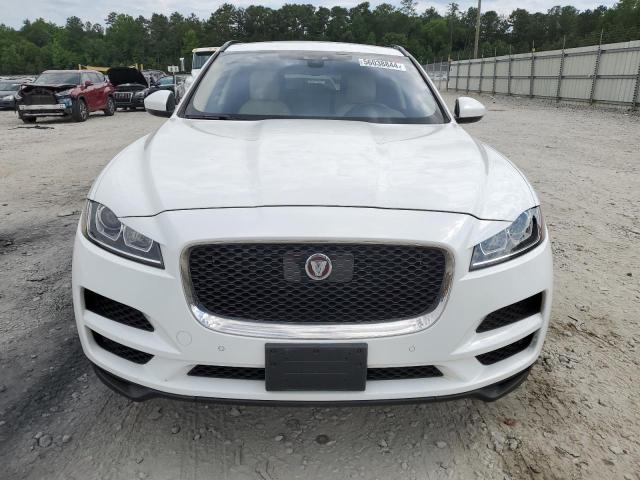 2019 Jaguar F-Pace Premium VIN: SADCJ2FX7KA368400 Lot: 56038844