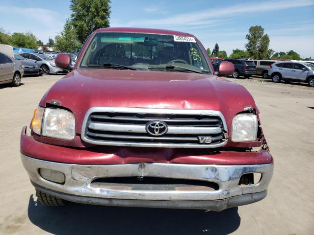 5TBBT4817YS099888 2000 Toyota Tundra Access Cab Limited