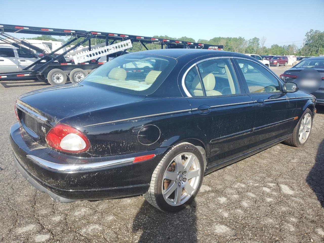 SAJWA51C85WE20501 2005 Jaguar X-Type 3.0