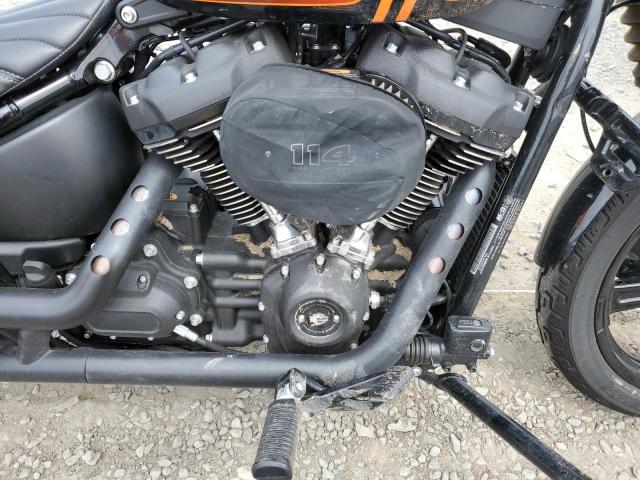 2022 HARLEY-DAVIDSON FXB 1HD1YYK18NB067327