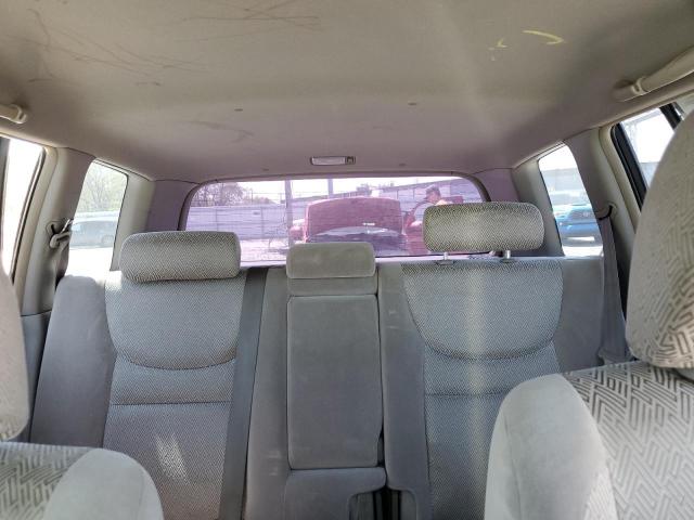 2003 Toyota Highlander Limited VIN: JTEHF21AX30141050 Lot: 51905814