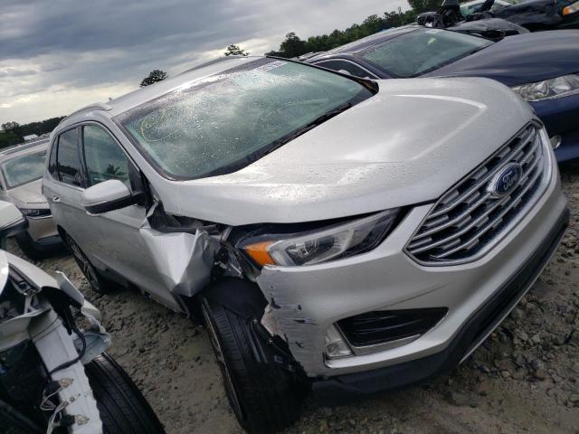 2019 Ford Edge Titanium VIN: 2FMPK3K96KBB59334 Lot: 53197964