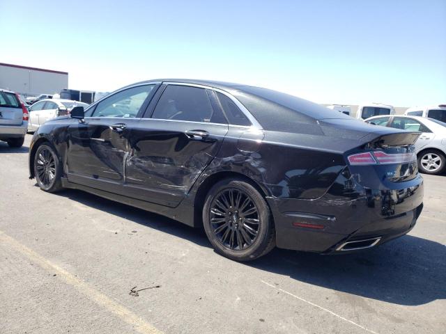 2015 Lincoln Mkz Hybrid VIN: 3LN6L2LUXFR615767 Lot: 55118374