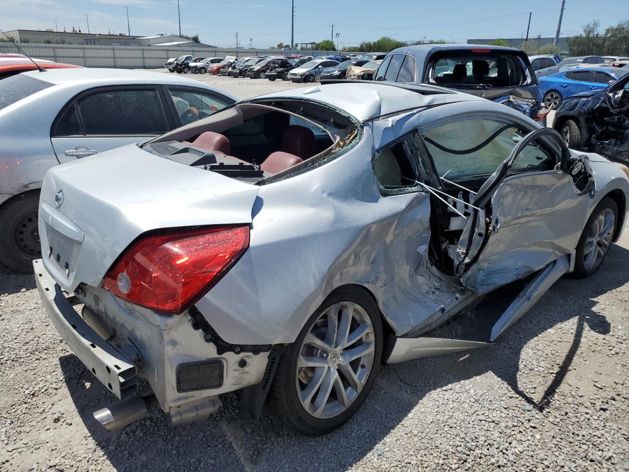 1N4BL2EP3BC133618 2011 Nissan Altima Sr