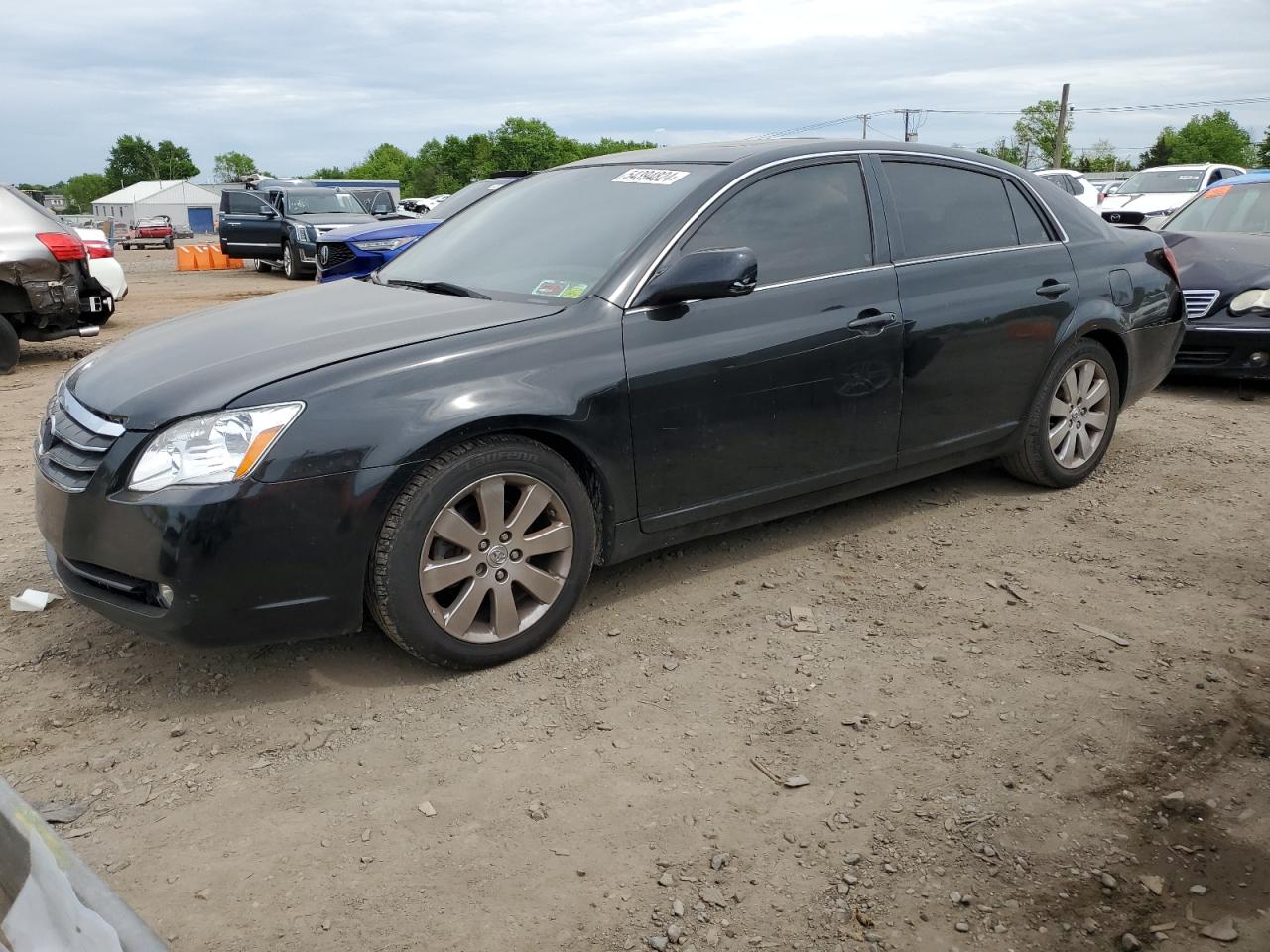 4T1BK36B67U208198 2007 Toyota Avalon Xl