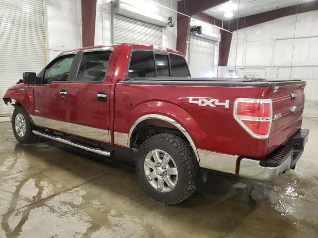 2013 Ford F150 Supercrew VIN: 1FTFW1ET4DKD08915 Lot: 56931414