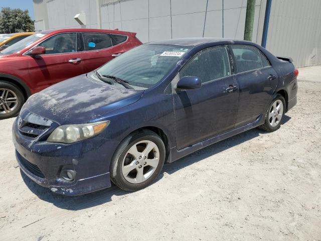 Vin: 2t1bu4ee1bc615139, lot: 54369724, toyota corolla base 2011 img_1