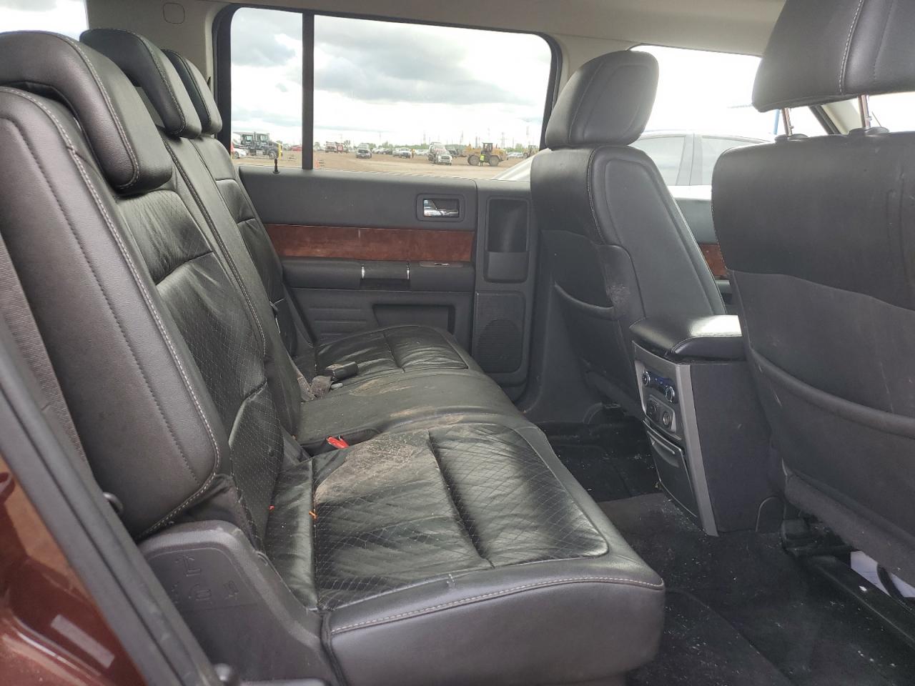 2FMDK53C09BA26006 2009 Ford Flex Limited