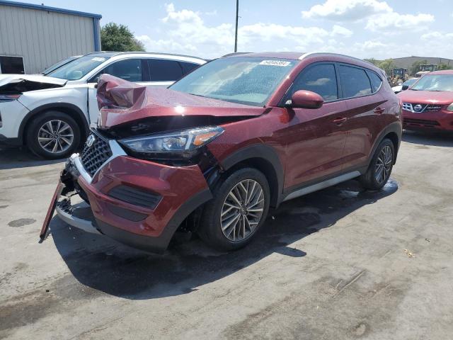 2019 Hyundai Tucson Limited VIN: KM8J33AL4KU005232 Lot: 54046384