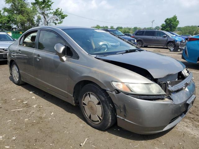 JHMFA36296S017635 2006 Honda Civic Hybrid