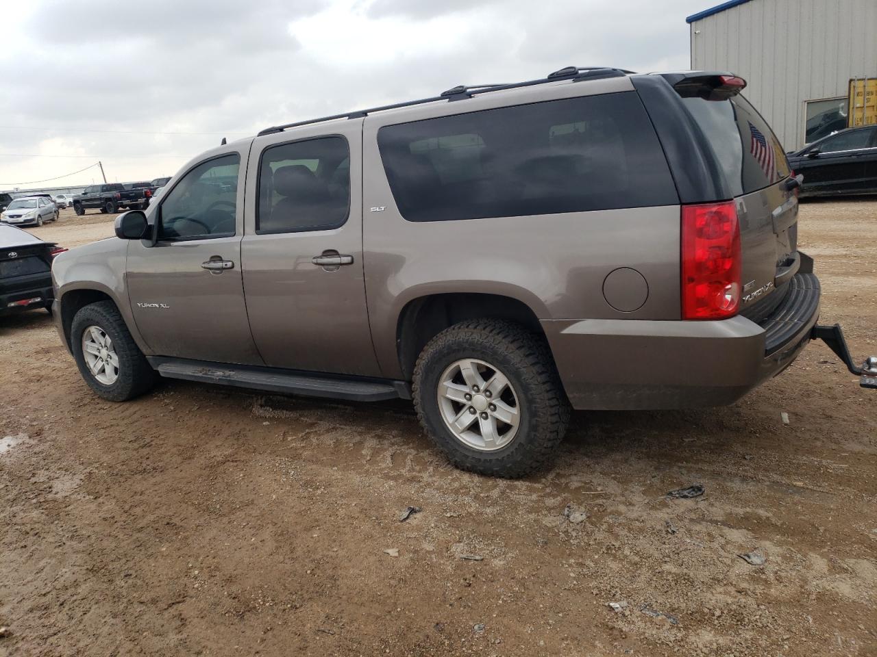 1GKS2KE77CR143861 2012 GMC Yukon Xl K1500 Slt