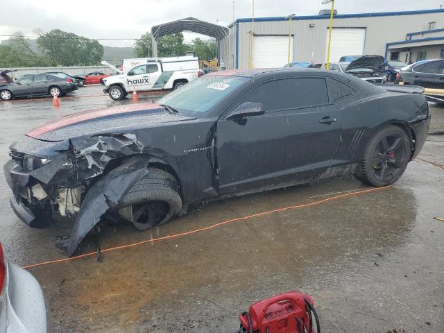 Lot #2522028777 2015 CHEVROLET CAMARO LS salvage car