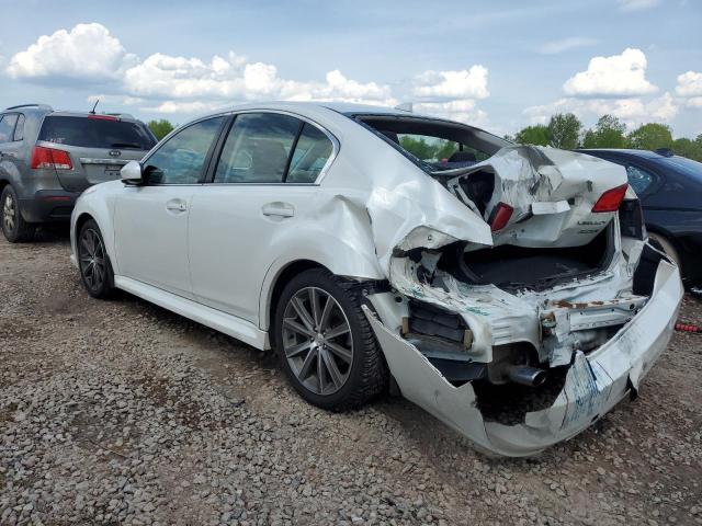 2014 Subaru Legacy 2.5I Sport VIN: 4S3BMBH66E3038145 Lot: 54555654