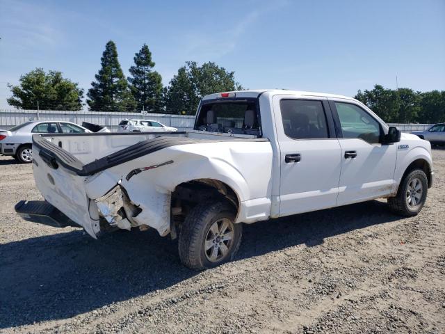 2017 Ford F150 Supercrew VIN: 1FTFW1EF9HKD12846 Lot: 54815434