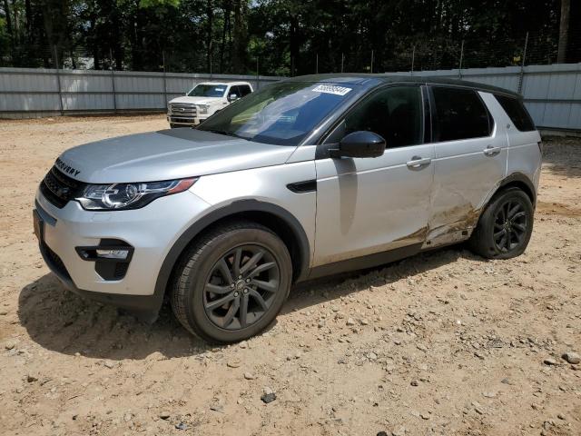 VIN SALCR2BG9HH688322 2017 Land Rover Discovery, Hse no.1