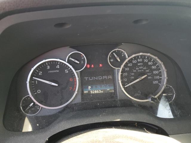2016 TOYOTA TUNDRA CRE - 5TFDW5F18GX551551