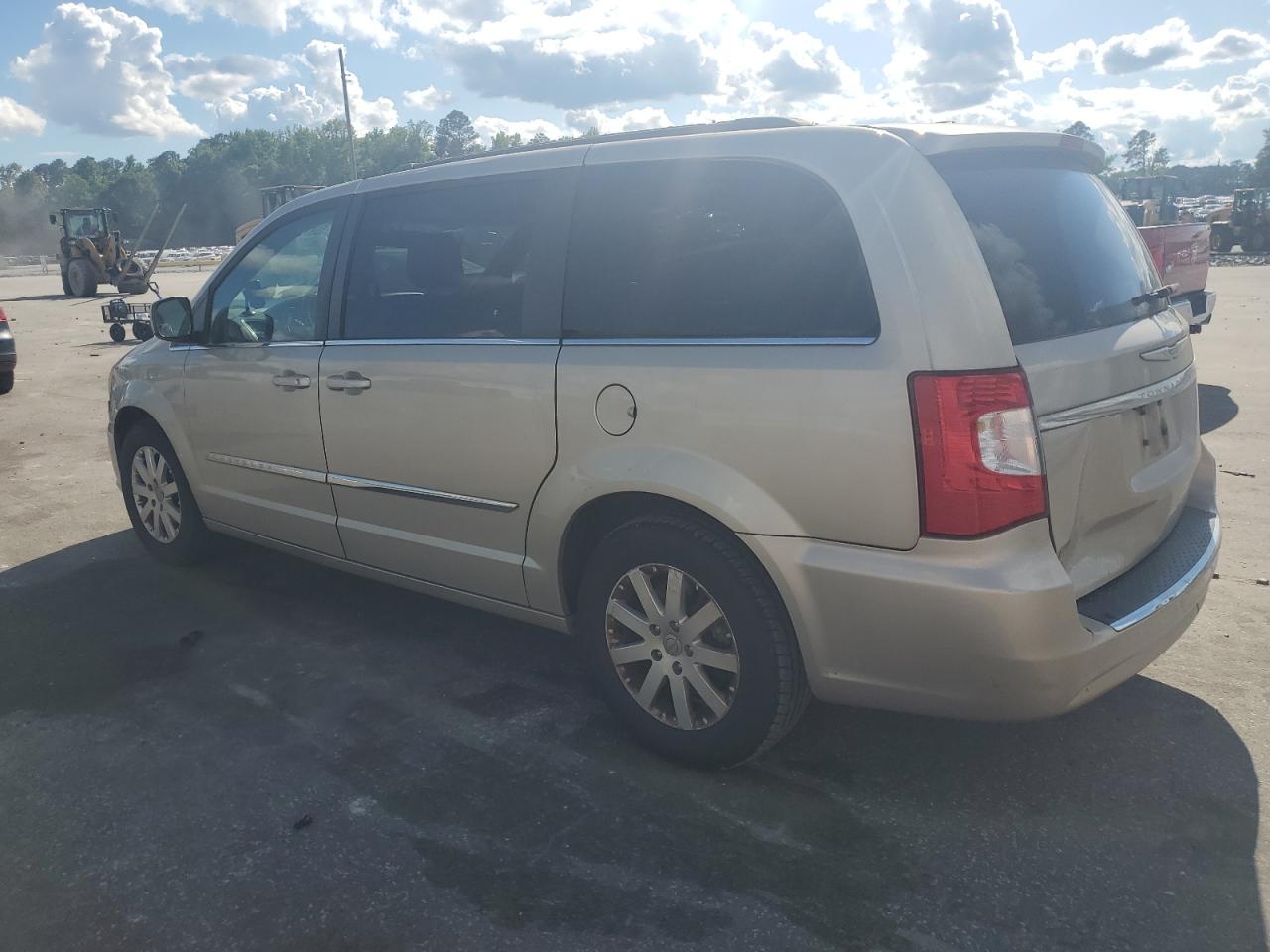 2C4RC1BG0ER271412 2014 Chrysler Town & Country Touring