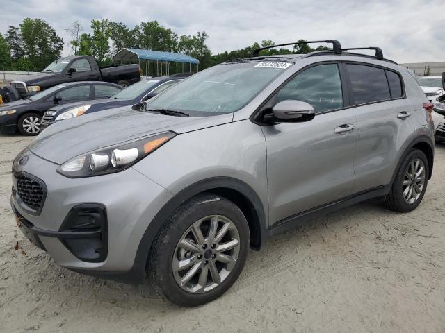 2022 KIA SPORTAGE S - KNDP6CAC8N7946689