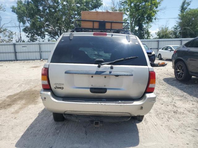 2004 Jeep Grand Cherokee Laredo VIN: 1J4GX48S24C291154 Lot: 56326024