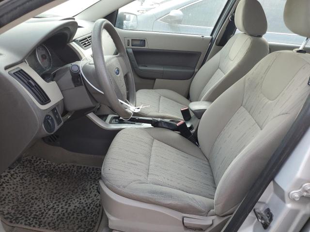 2008 Ford Focus Se VIN: 1FAHP35N58W161379 Lot: 52655264