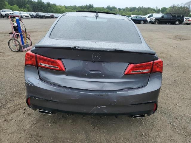 2018 Acura Tlx VIN: 19UUB2F33JA010141 Lot: 54069224