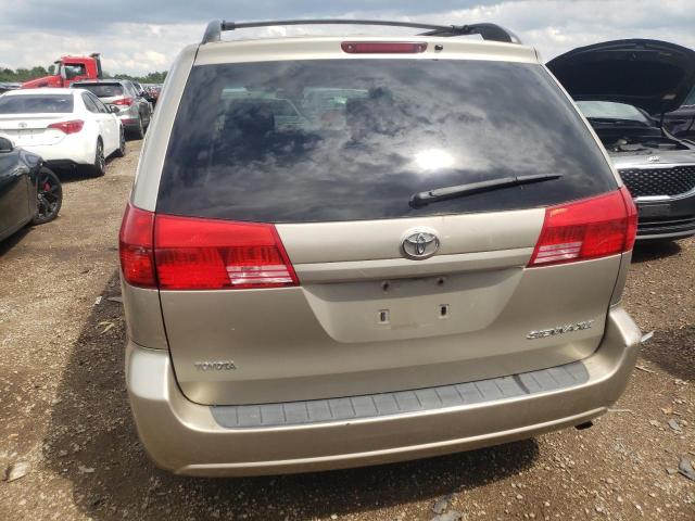 2004 Toyota Sienna Xle VIN: 5TDZA22C94S032925 Lot: 55398024