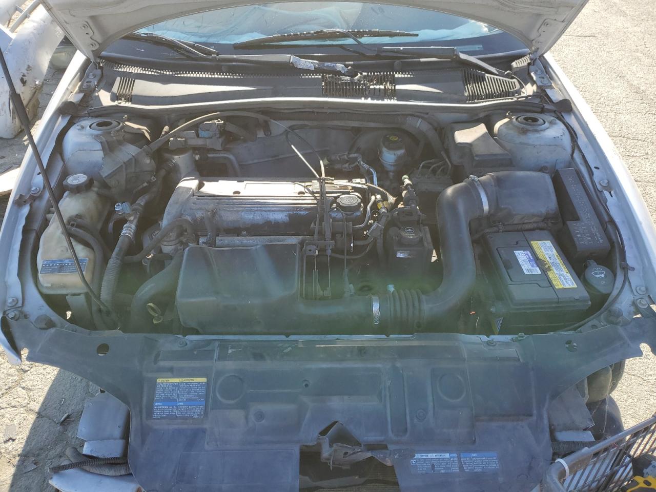 1G1JF52F937251170 2003 Chevrolet Cavalier Ls