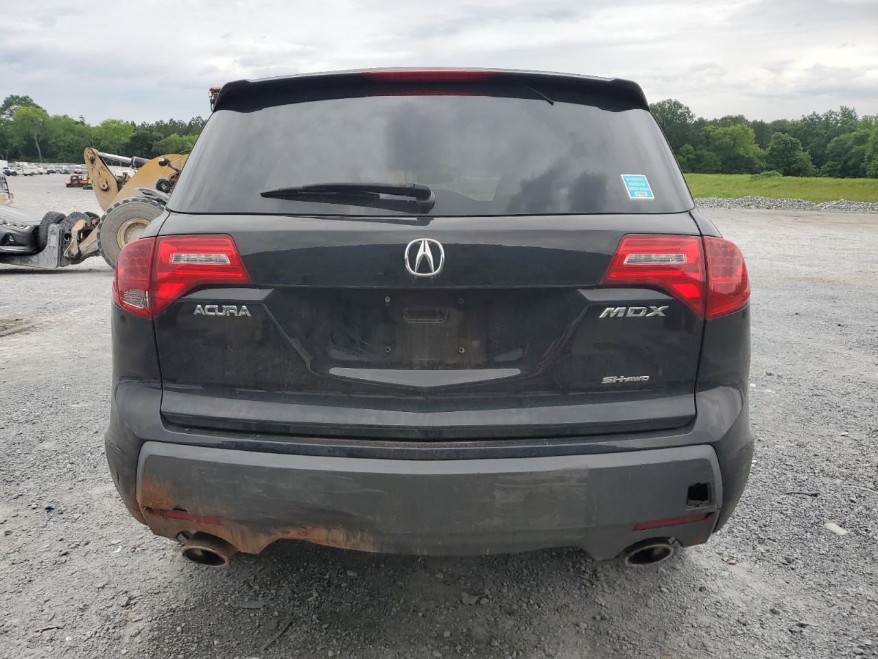 2HNYD28257H520946 2007 Acura Mdx