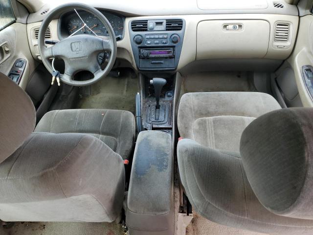 2000 Honda Accord Se VIN: 1HGCG5671YA068647 Lot: 55375514