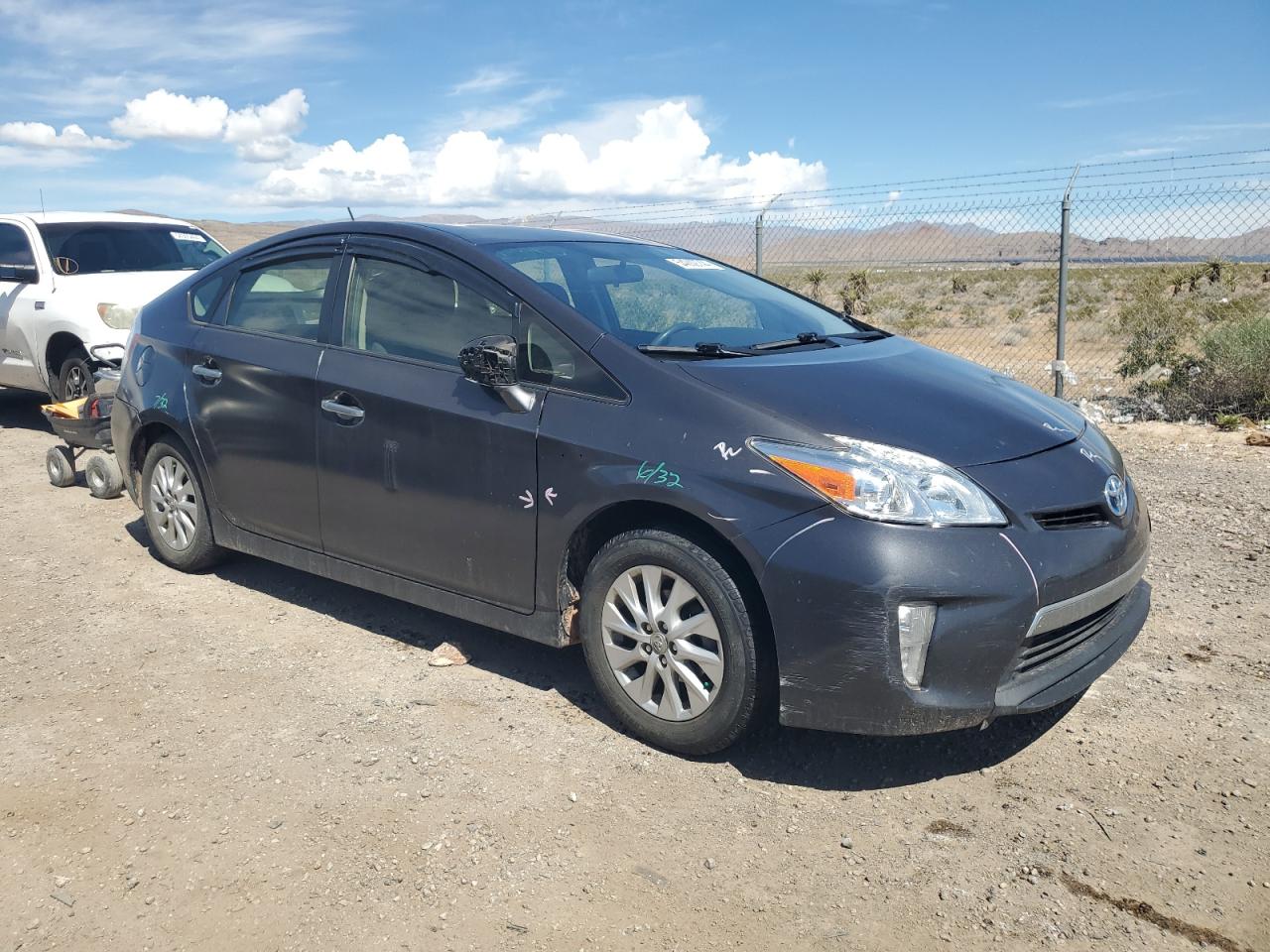 JTDKN3DP5C3016894 2012 Toyota Prius Plug-In