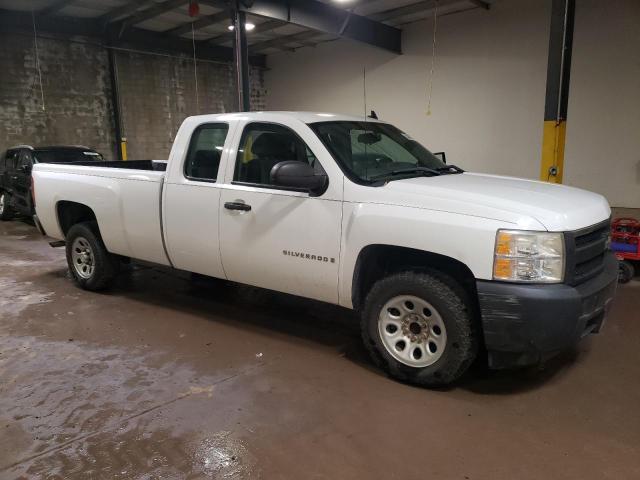 2007 Chevrolet Silverado C1500 VIN: 1GCEC19J87E603063 Lot: 53487544