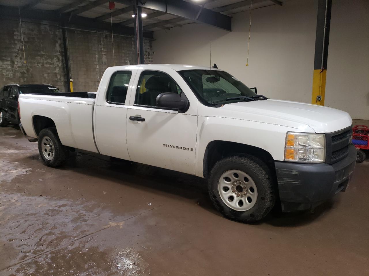 1GCEC19J87E603063 2007 Chevrolet Silverado C1500