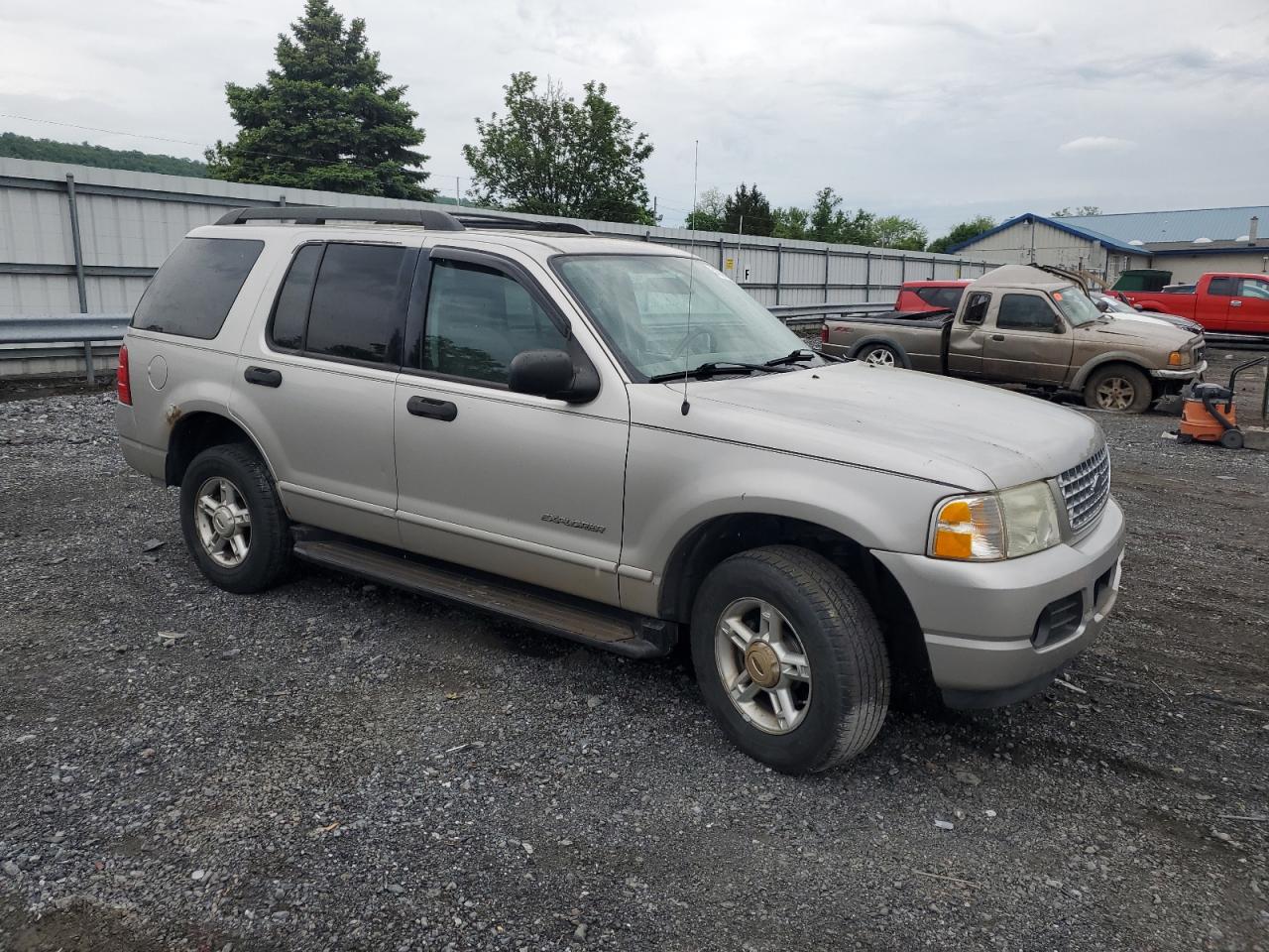 1FMZU73K85UC02680 2005 Ford Explorer Xlt