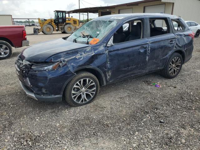 2018 Mitsubishi Outlander Es VIN: JA4AD2A39JZ021711 Lot: 56759334