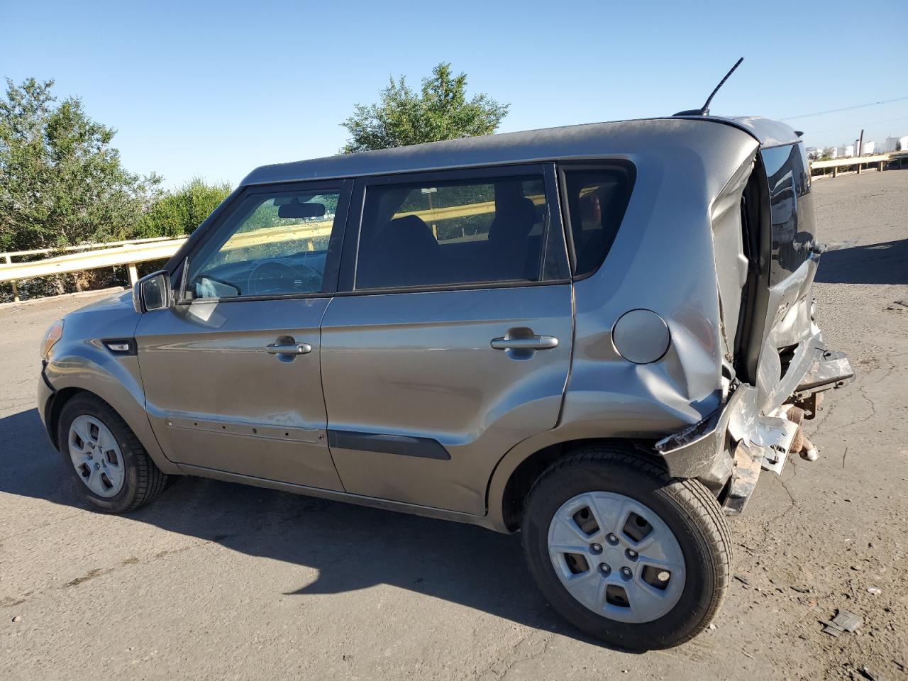 Lot #2664725410 2013 KIA SOUL