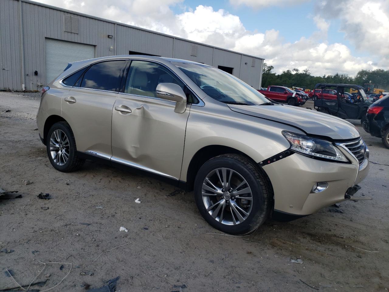 JTJZB1BA8D2409626 2013 Lexus Rx 450